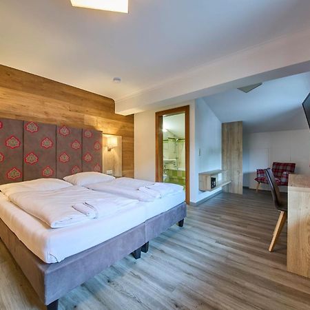Appartements Gappmaier ซาลบาคฮินเทอร์เกลมม์ ภายนอก รูปภาพ