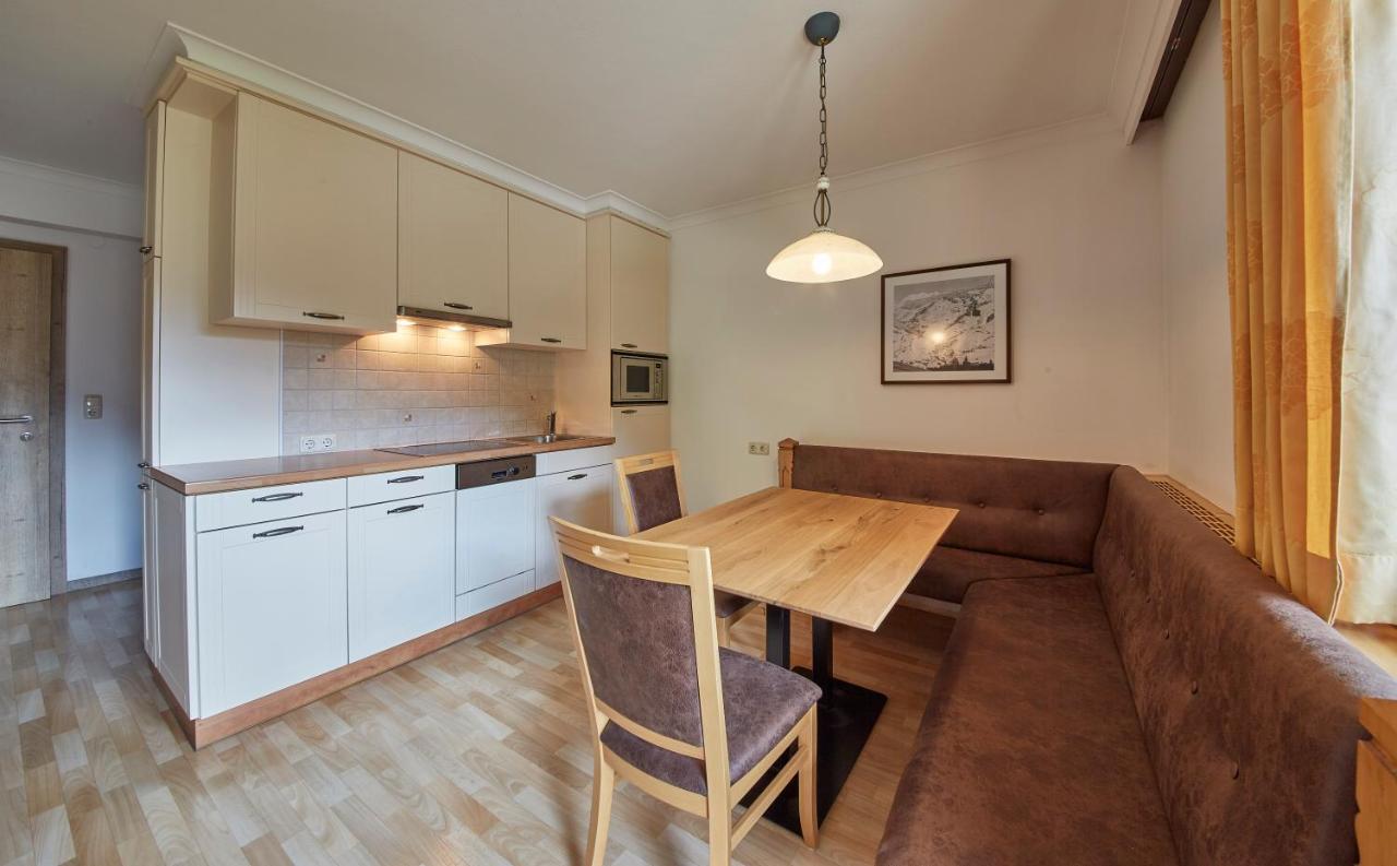 Appartements Gappmaier ซาลบาคฮินเทอร์เกลมม์ ภายนอก รูปภาพ
