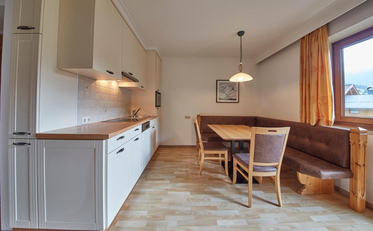 Appartements Gappmaier ซาลบาคฮินเทอร์เกลมม์ ภายนอก รูปภาพ