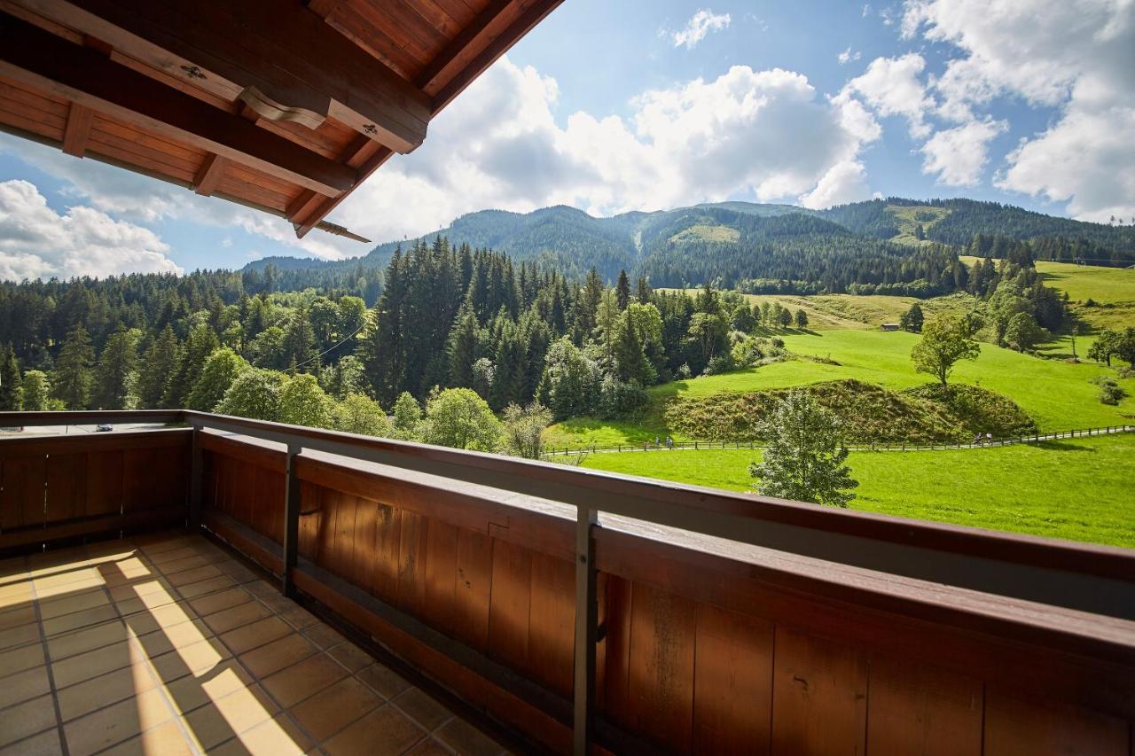 Appartements Gappmaier ซาลบาคฮินเทอร์เกลมม์ ภายนอก รูปภาพ