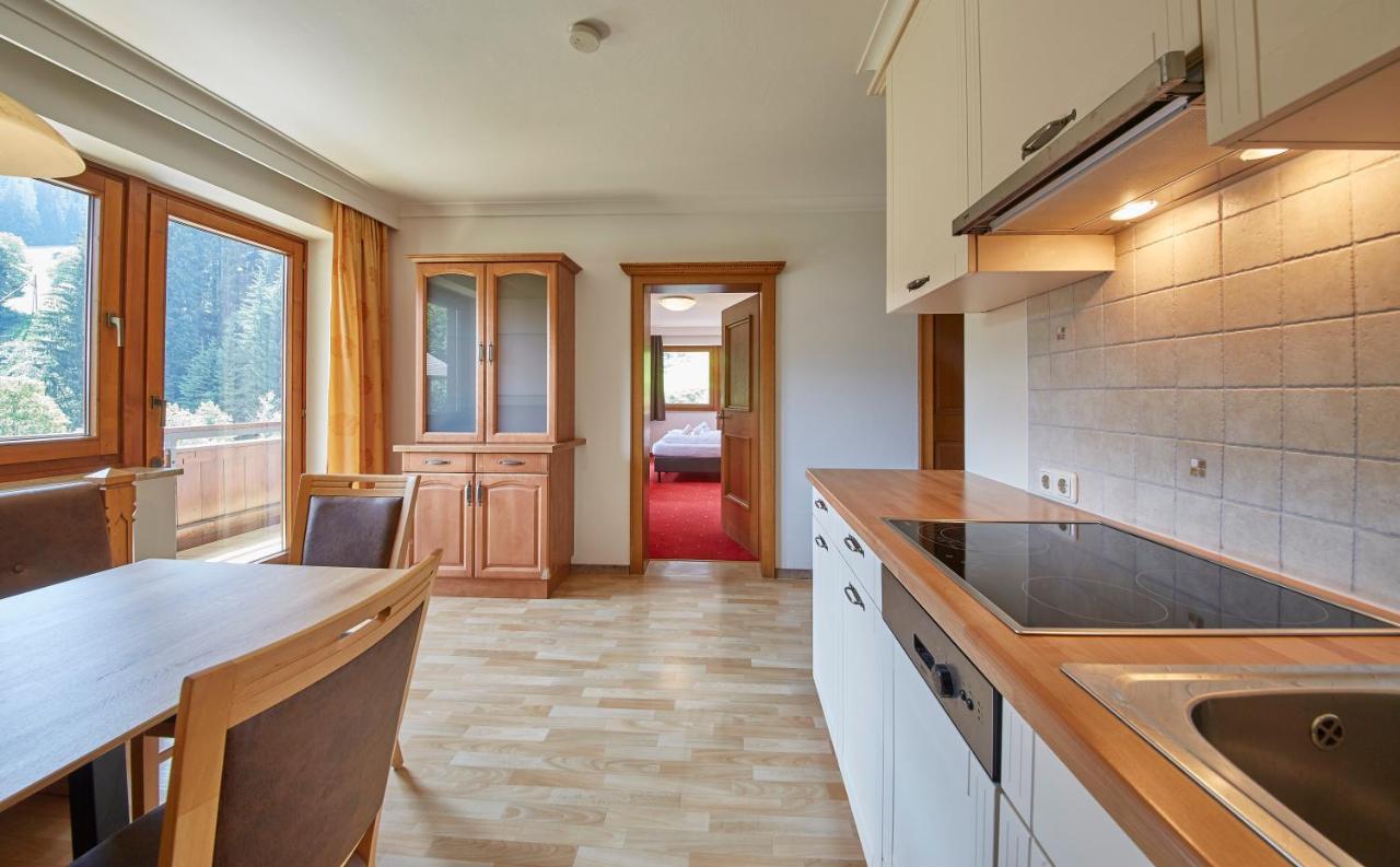 Appartements Gappmaier ซาลบาคฮินเทอร์เกลมม์ ภายนอก รูปภาพ