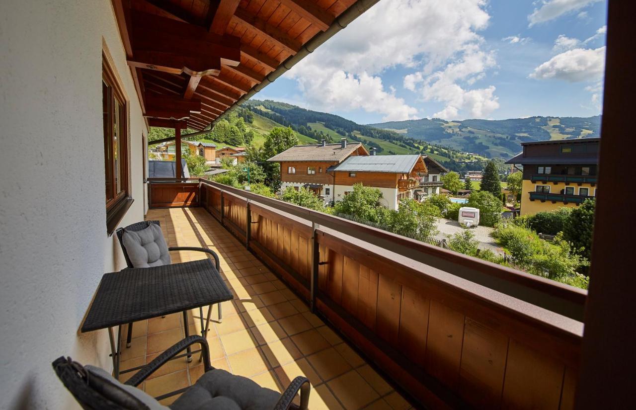 Appartements Gappmaier ซาลบาคฮินเทอร์เกลมม์ ภายนอก รูปภาพ