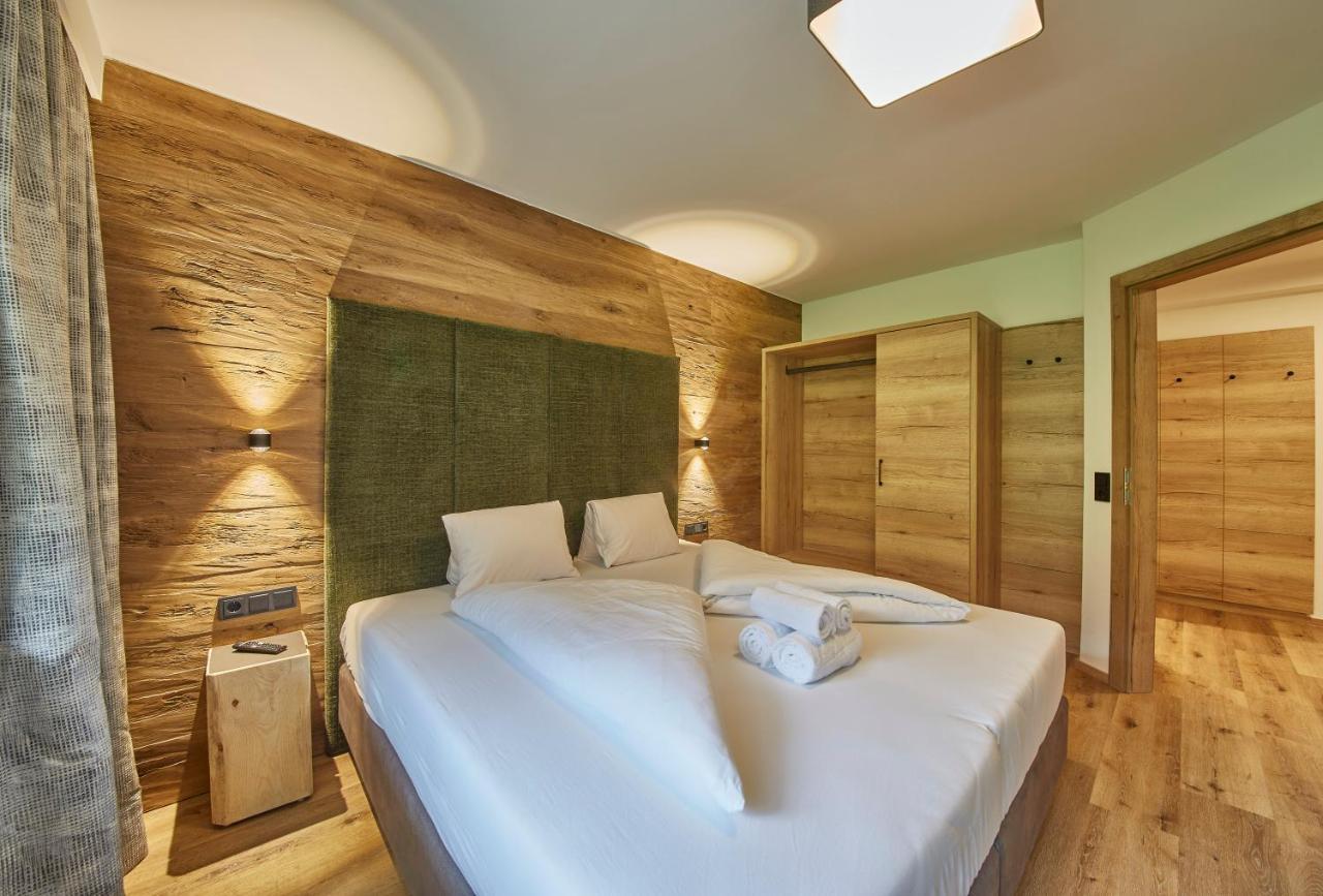 Appartements Gappmaier ซาลบาคฮินเทอร์เกลมม์ ภายนอก รูปภาพ