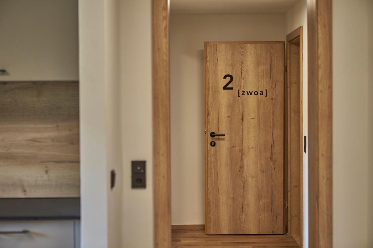 Appartements Gappmaier ซาลบาคฮินเทอร์เกลมม์ ภายนอก รูปภาพ