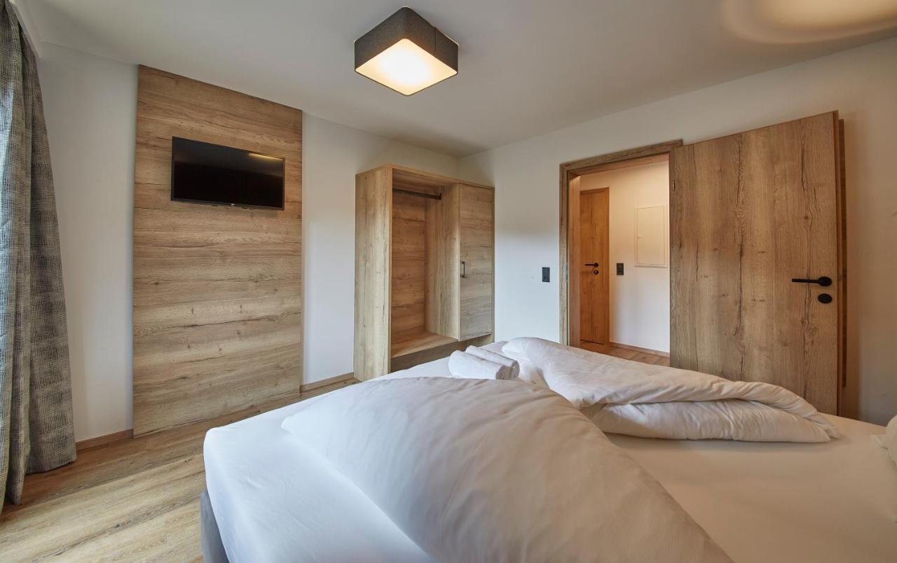 Appartements Gappmaier ซาลบาคฮินเทอร์เกลมม์ ภายนอก รูปภาพ