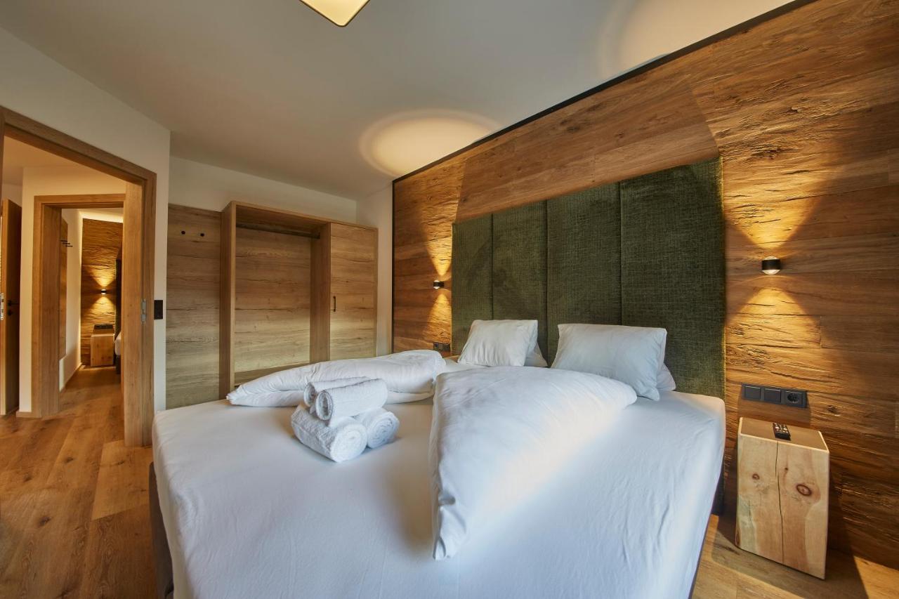 Appartements Gappmaier ซาลบาคฮินเทอร์เกลมม์ ภายนอก รูปภาพ