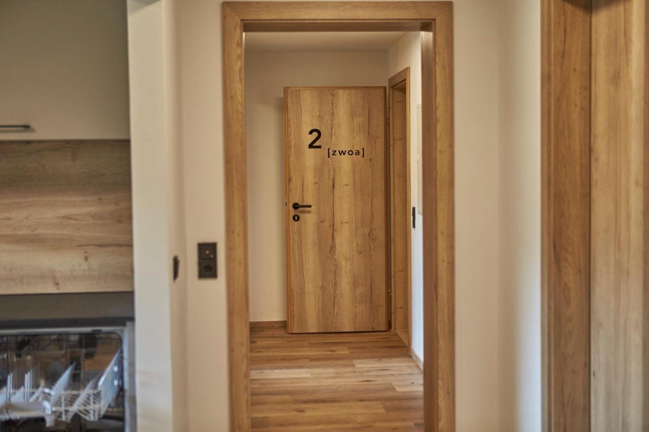 Appartements Gappmaier ซาลบาคฮินเทอร์เกลมม์ ภายนอก รูปภาพ