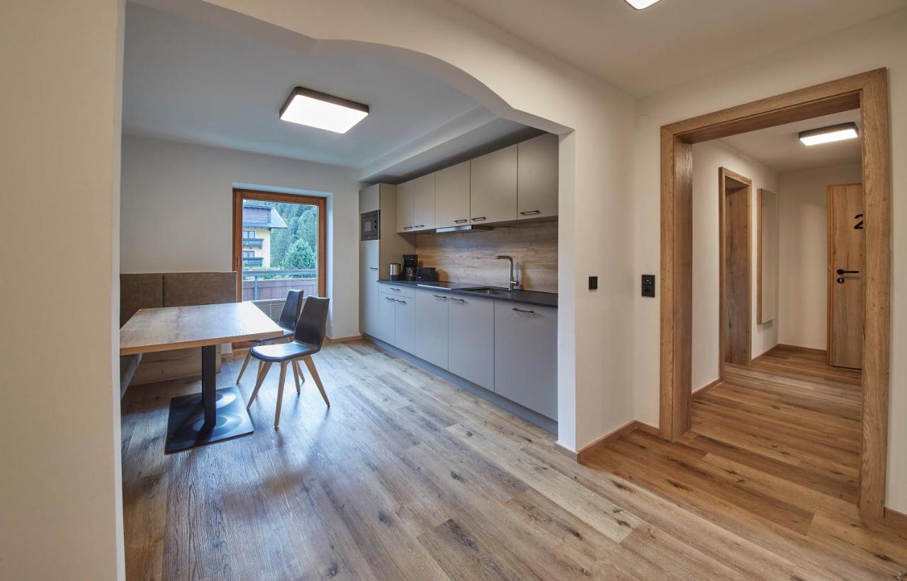 Appartements Gappmaier ซาลบาคฮินเทอร์เกลมม์ ภายนอก รูปภาพ