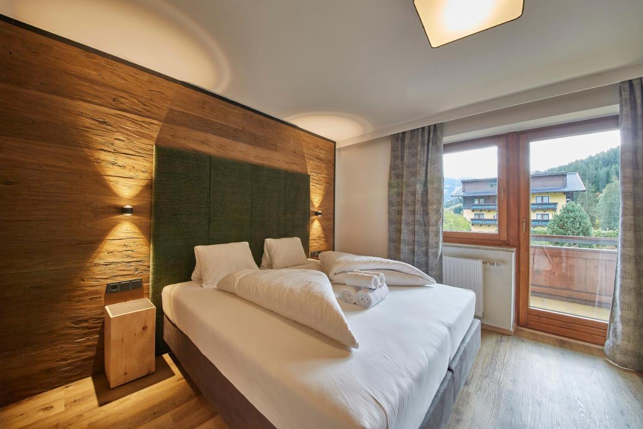 Appartements Gappmaier ซาลบาคฮินเทอร์เกลมม์ ภายนอก รูปภาพ