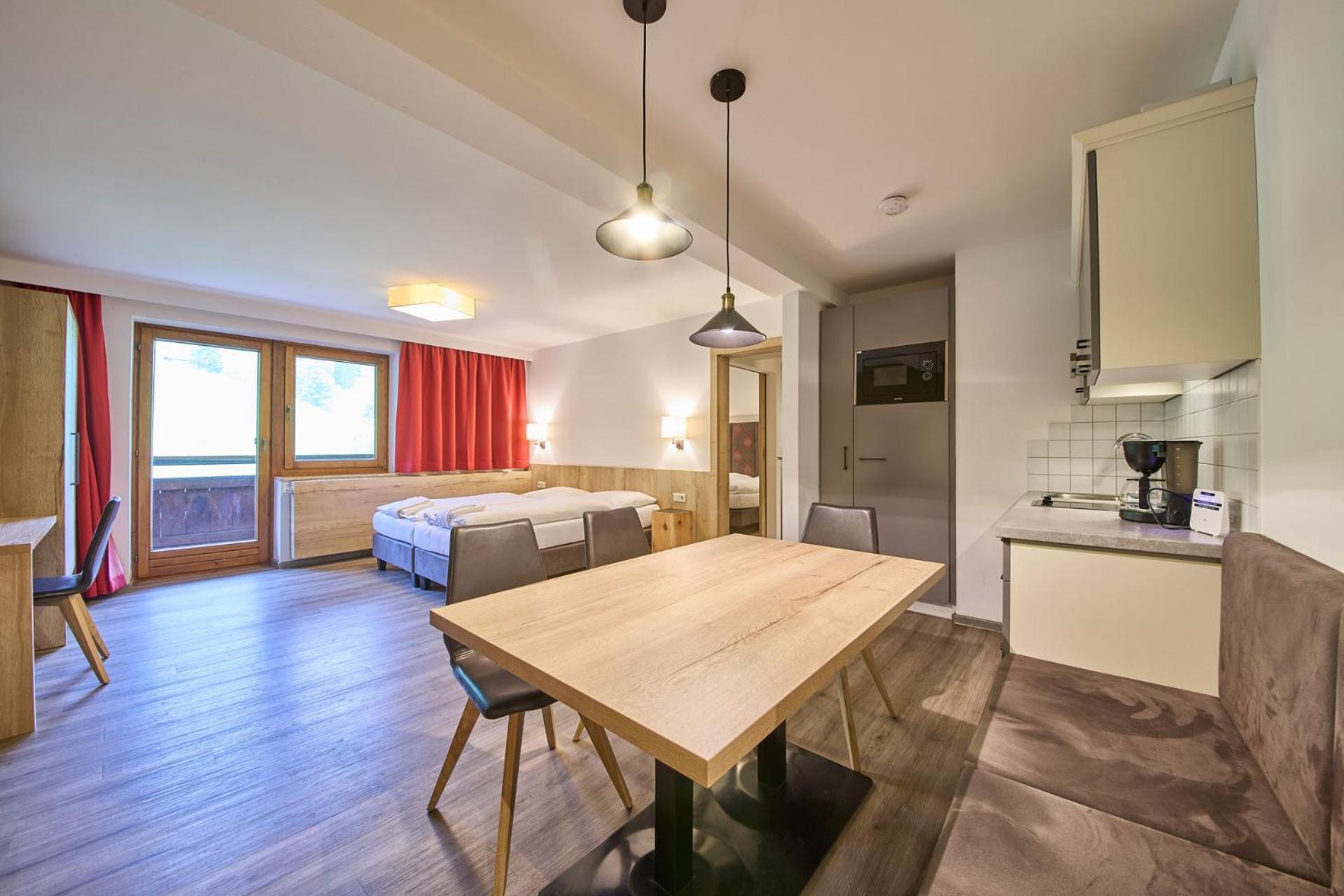 Appartements Gappmaier ซาลบาคฮินเทอร์เกลมม์ ภายนอก รูปภาพ