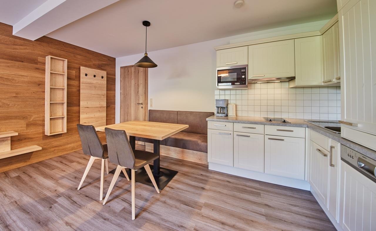 Appartements Gappmaier ซาลบาคฮินเทอร์เกลมม์ ภายนอก รูปภาพ