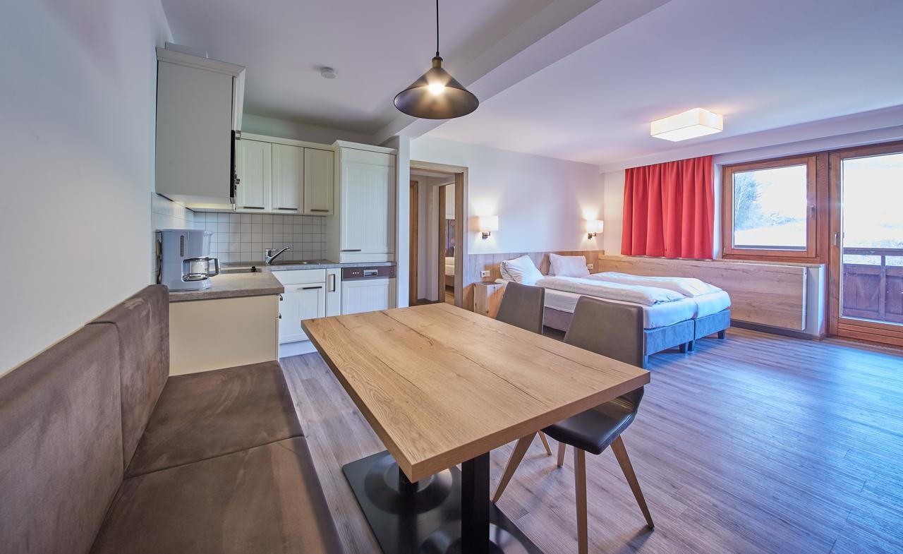 Appartements Gappmaier ซาลบาคฮินเทอร์เกลมม์ ภายนอก รูปภาพ