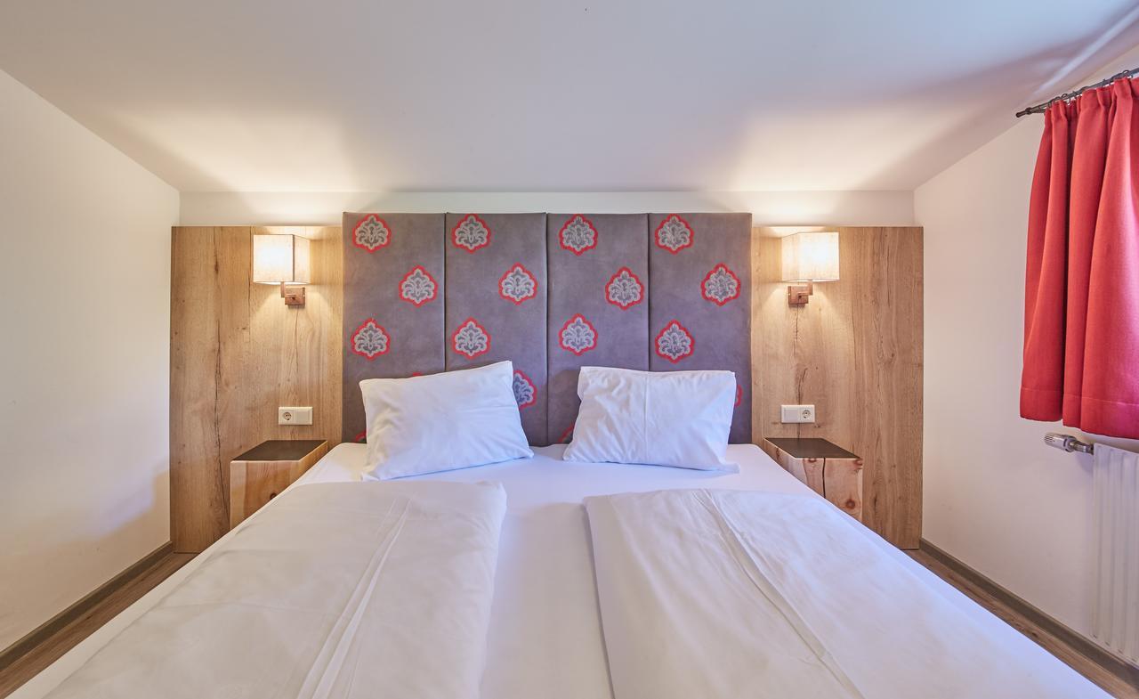 Appartements Gappmaier ซาลบาคฮินเทอร์เกลมม์ ภายนอก รูปภาพ